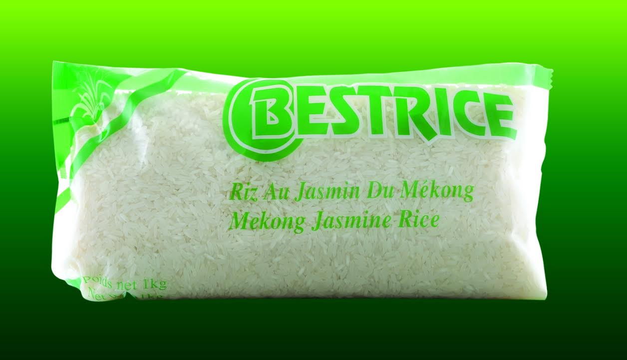 Gạo Jasmine - Gạo Tigifood - Công Ty Lương Thực Tiền Giang